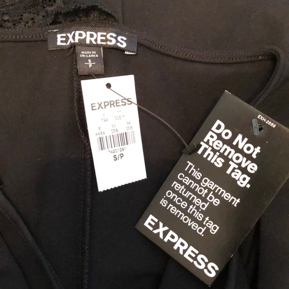 Express Racerback Dress - Picture 4 of 5